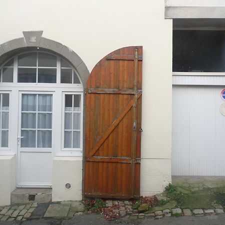 Maison Mitoyenne Quimper Bagian luar foto