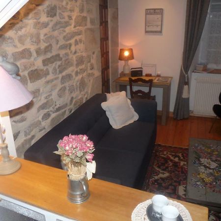 Maison Mitoyenne Quimper Bagian luar foto