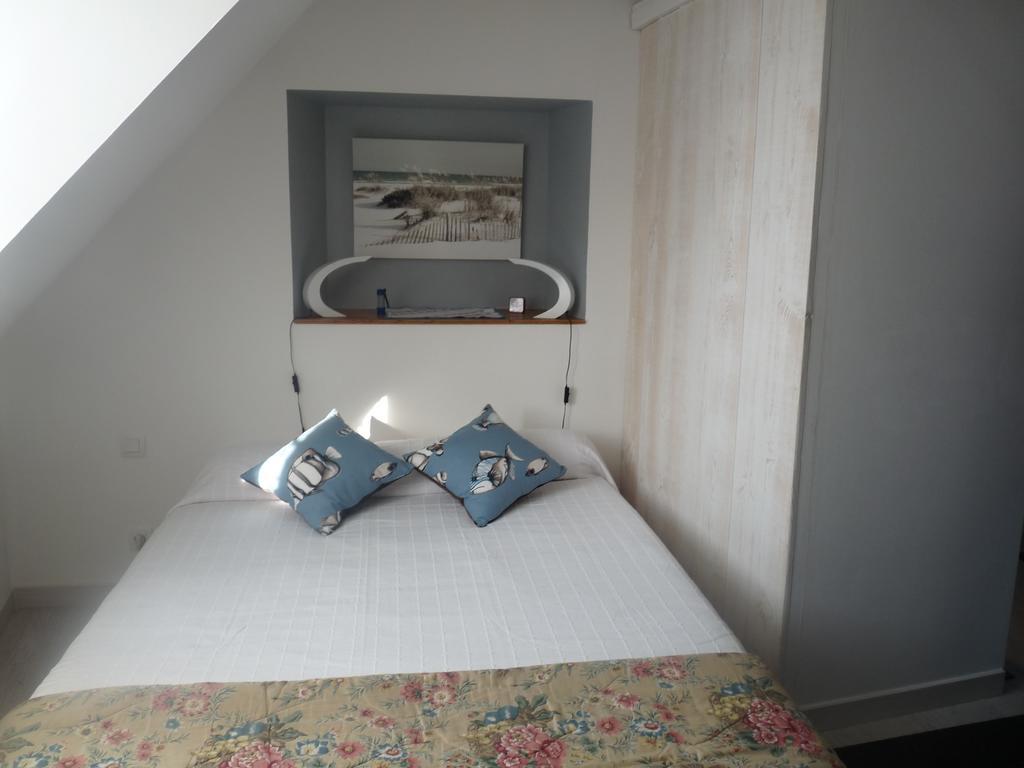 Maison Mitoyenne Quimper Bagian luar foto