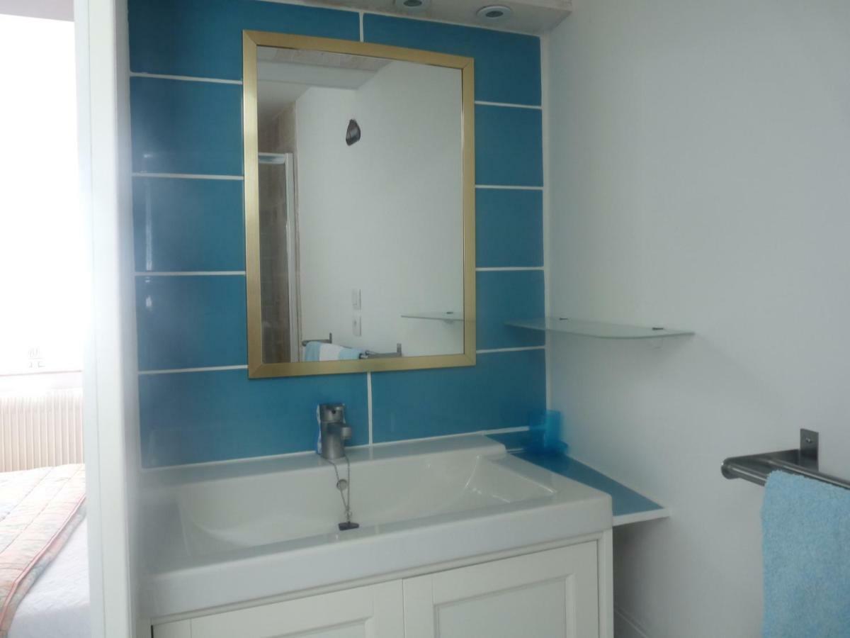 Maison Mitoyenne Quimper Bagian luar foto